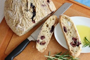 Olive Bread